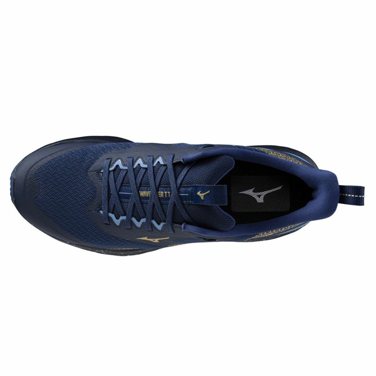 Men’s Trainers Mizuno Wave Rider Tt 2 Blue