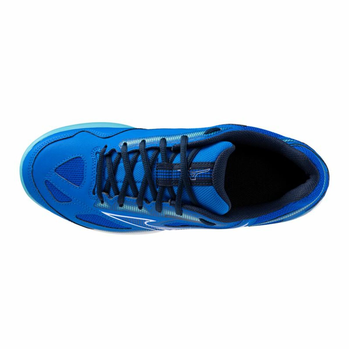 Adult’s Padel Trainers Mizuno Break Shot 4 Cc Blue