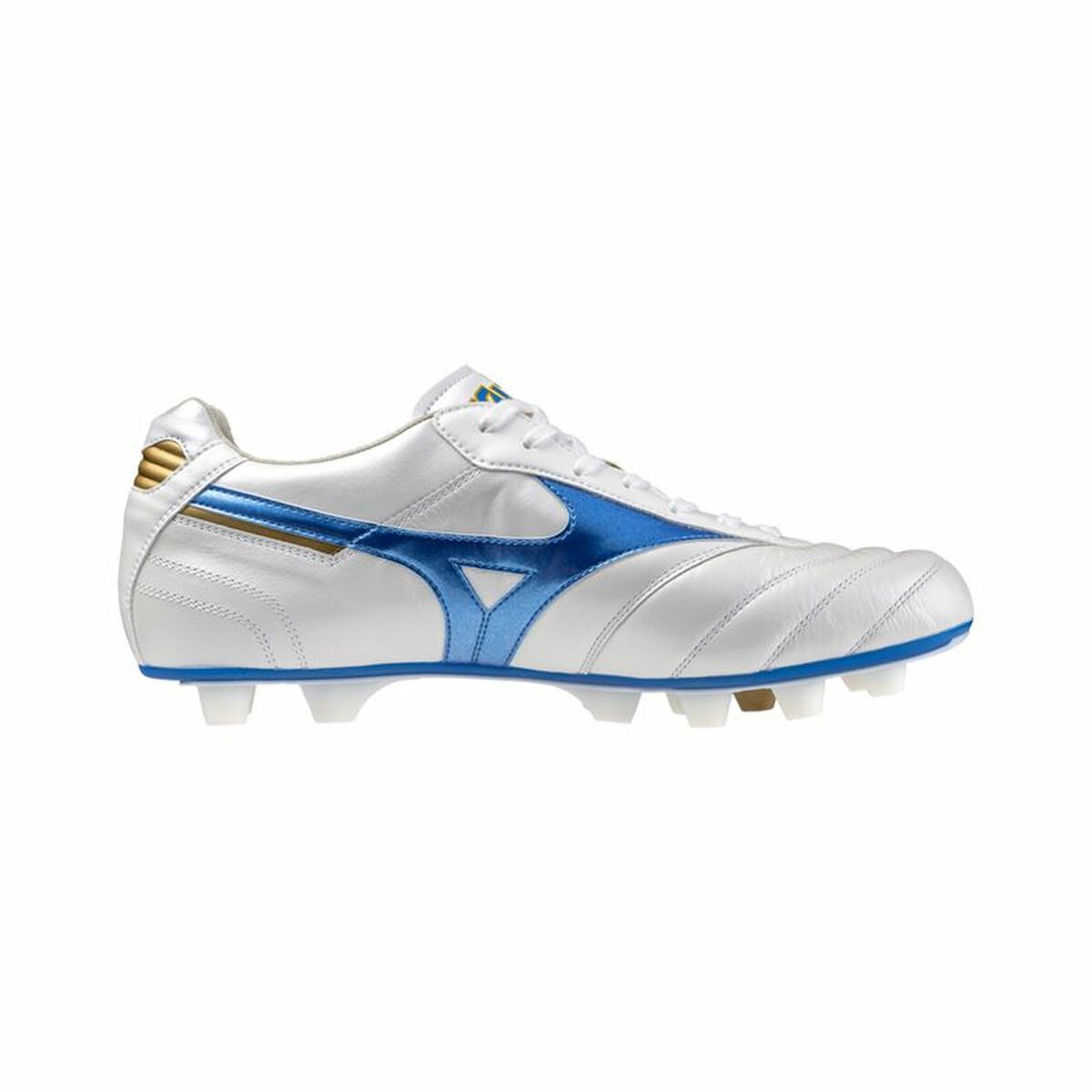 Adult’s Football Boots Mizuno Morelia II Elite White