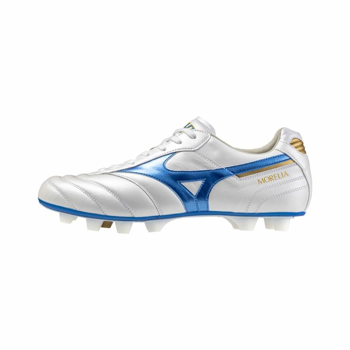 Adult’s Football Boots Mizuno Morelia II Elite White