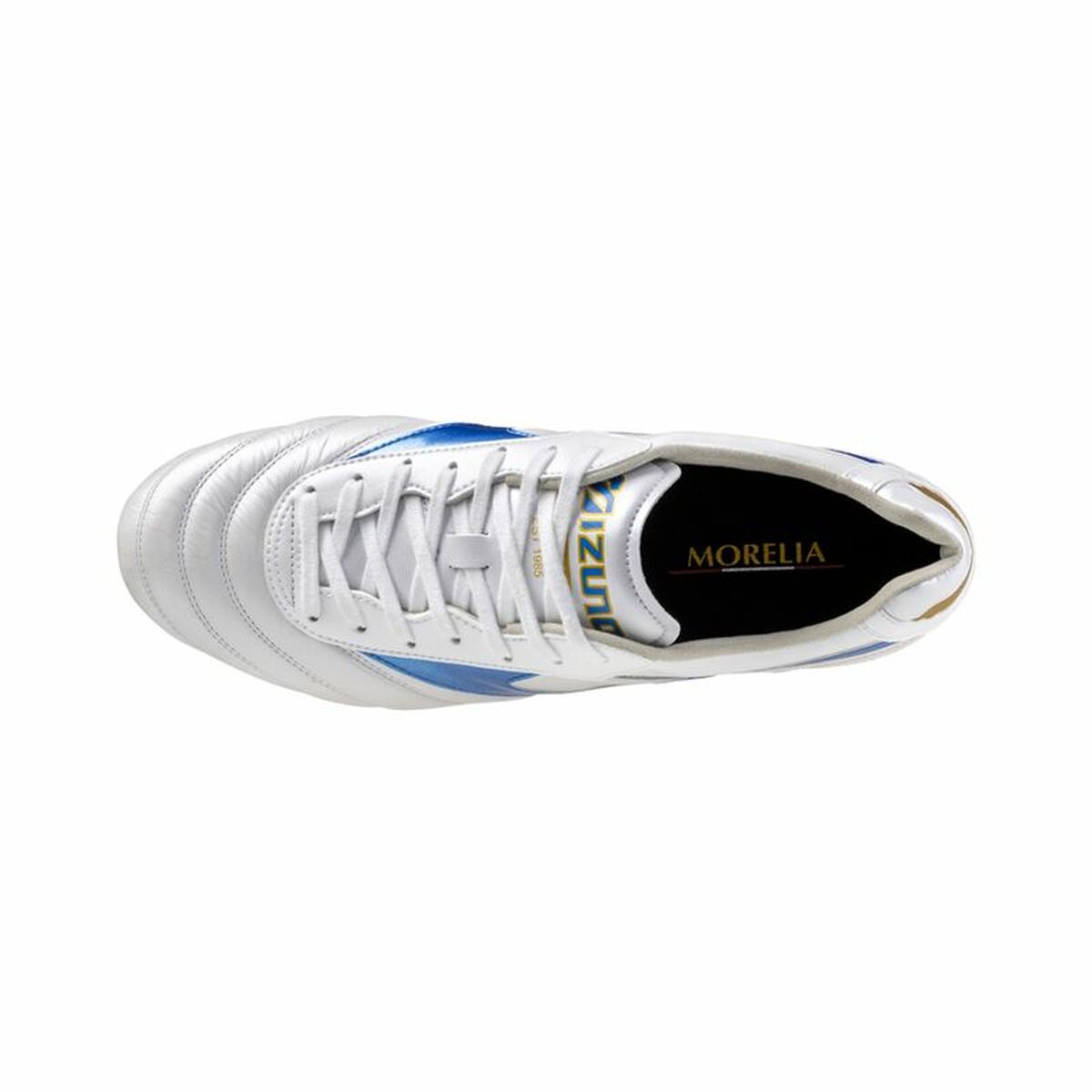 Adult’s Football Boots Mizuno Morelia II Elite White