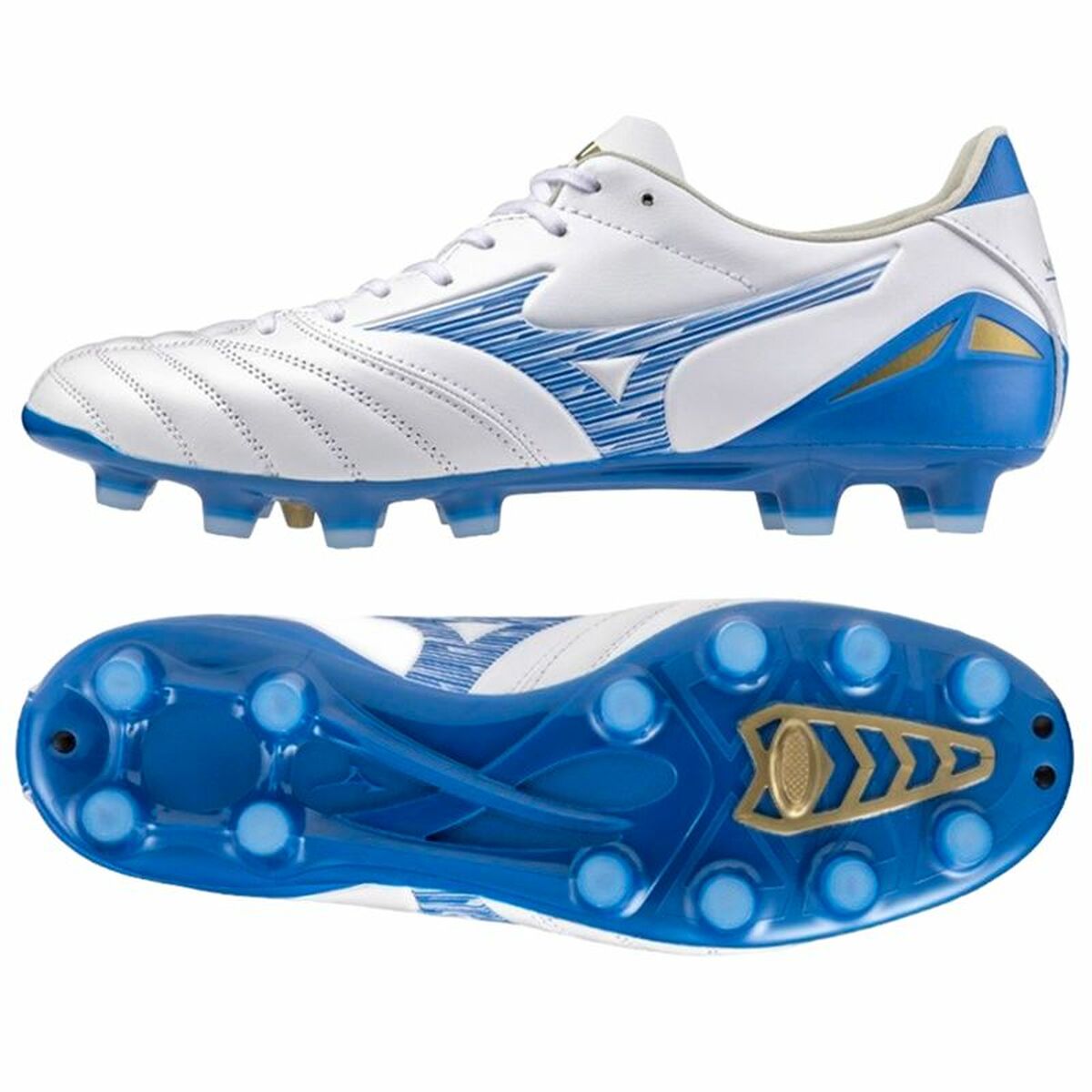 Adult’s Football Boots Mizuno Morelia Neo IV Pro White