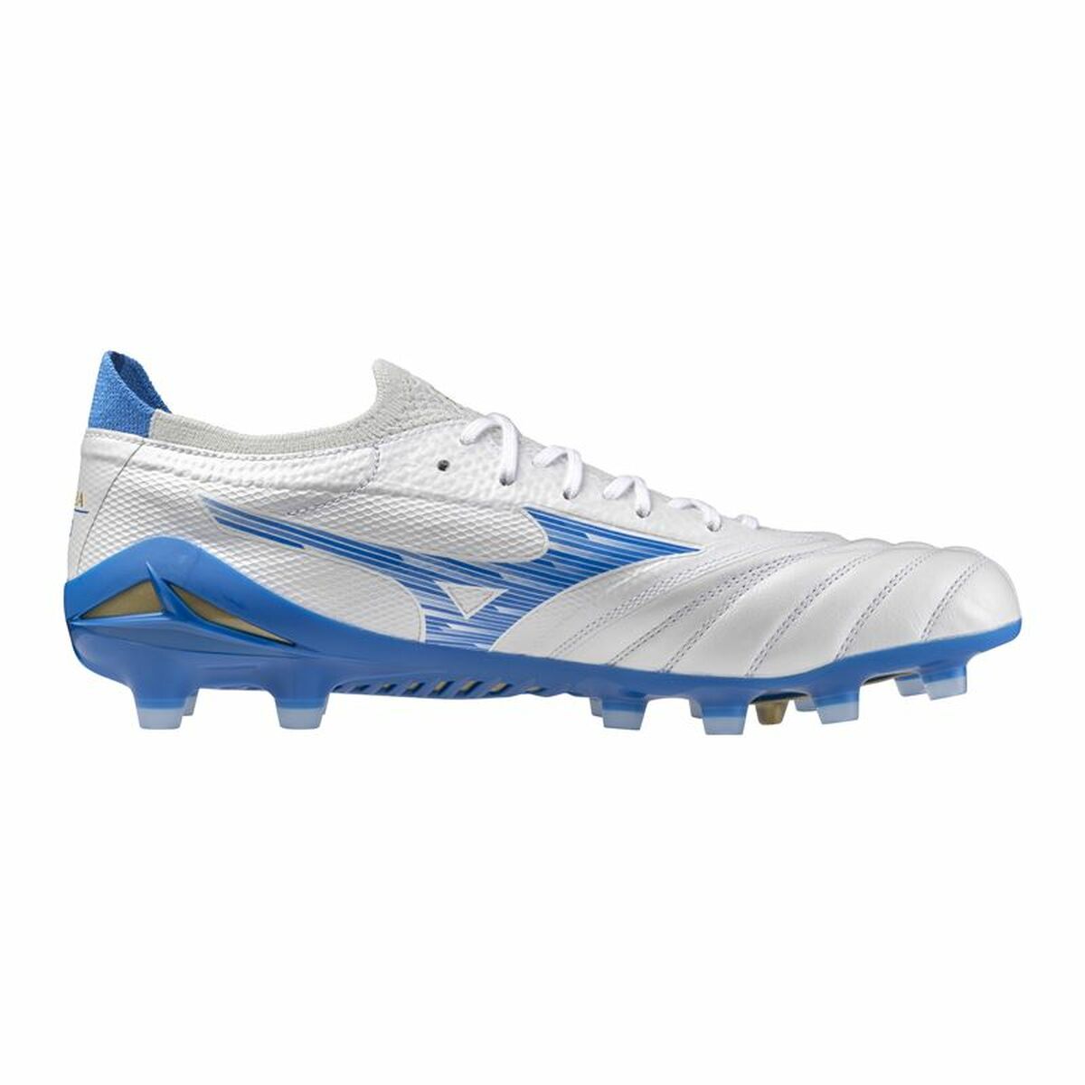 Adult’s Football Boots Mizuno Morelia Neo IV Elite Blue White