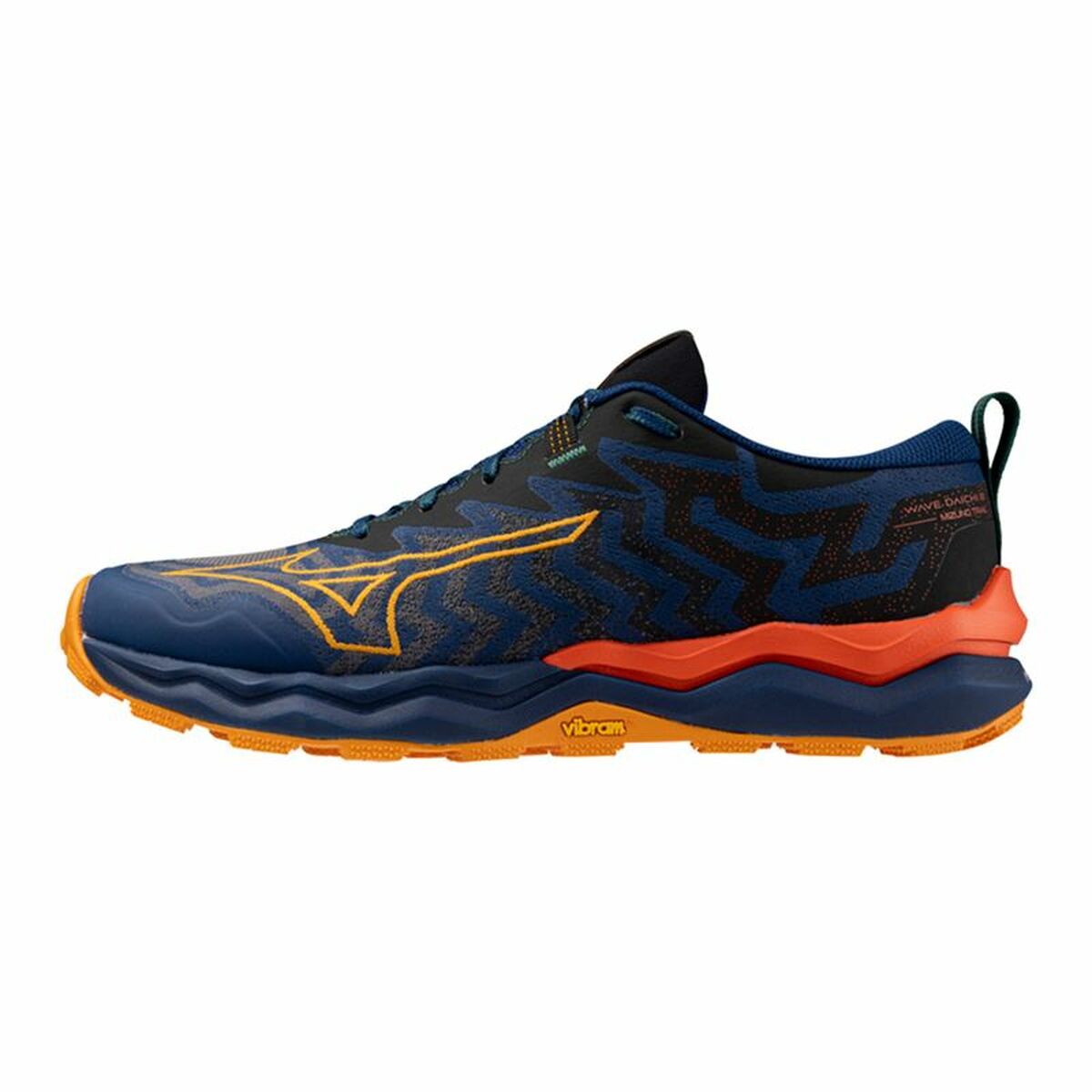 Men’s Trainers Mizuno Wave Daichi 8 Blue