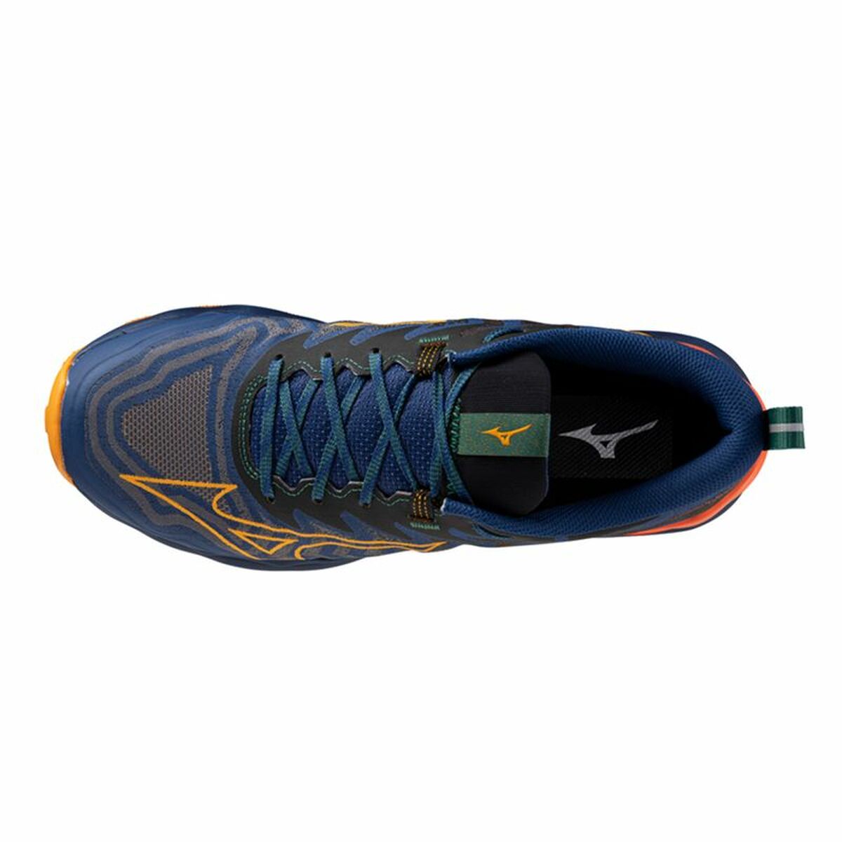 Men’s Trainers Mizuno Wave Daichi 8 Blue