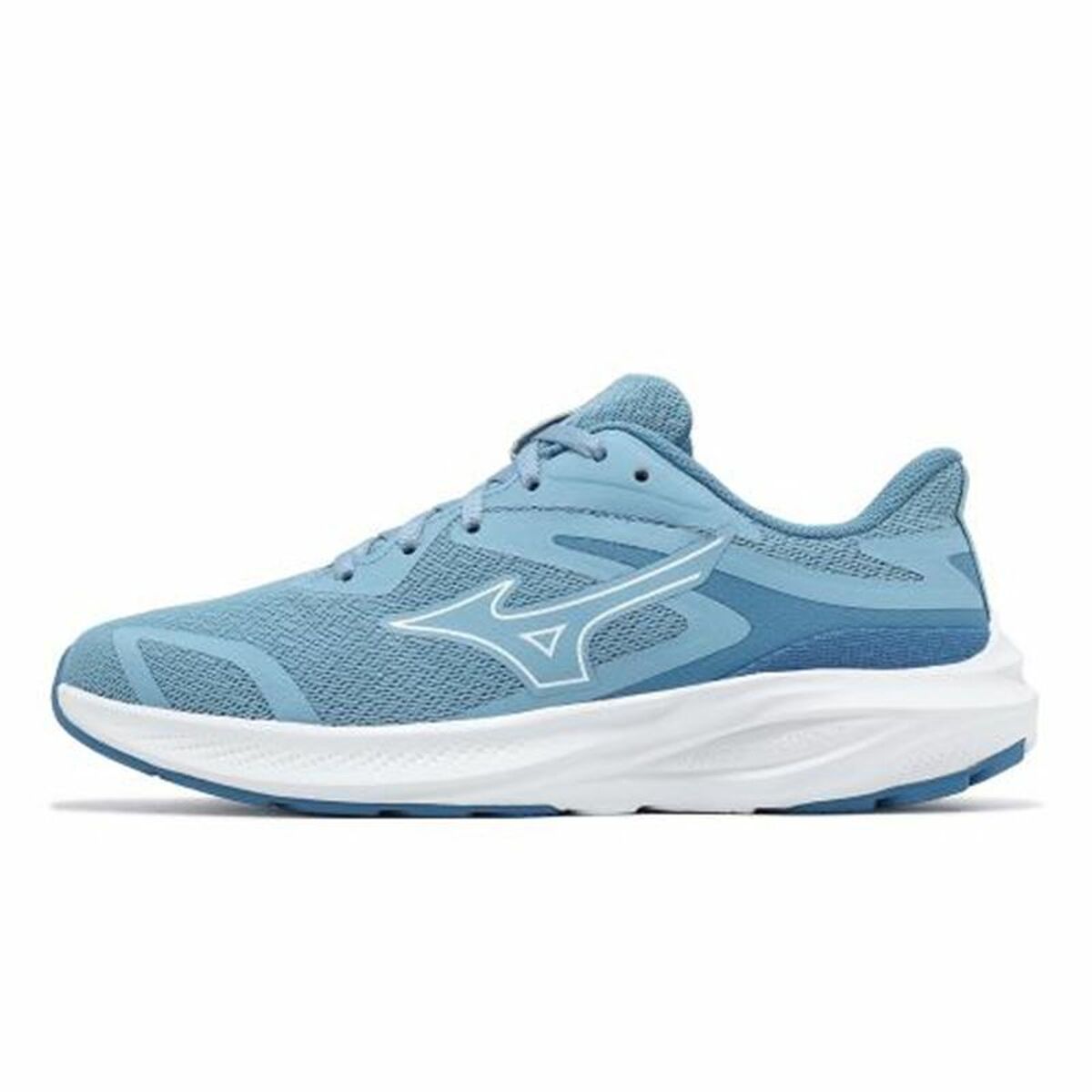 Women’s casual trainers Mizuno Enerzy Runnerz Light Blue