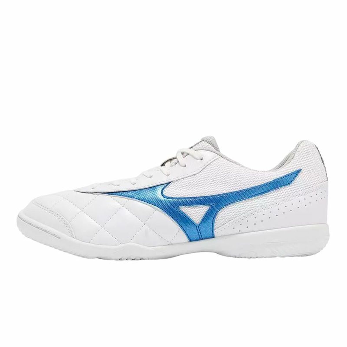 Adult’s Indoor Football Shoes Mizuno Mrl Sala Club In White
