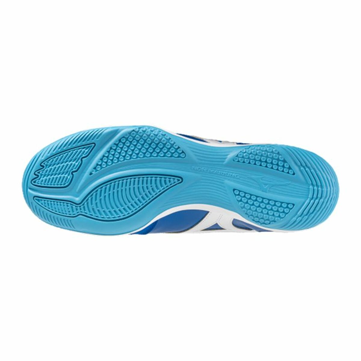 Adult’s Indoor Football Shoes Mizuno Mrl Sala Club In Blue
