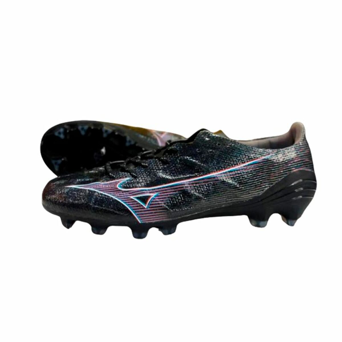 Adult’s Football Boots Mizuno Alpha Pro Black