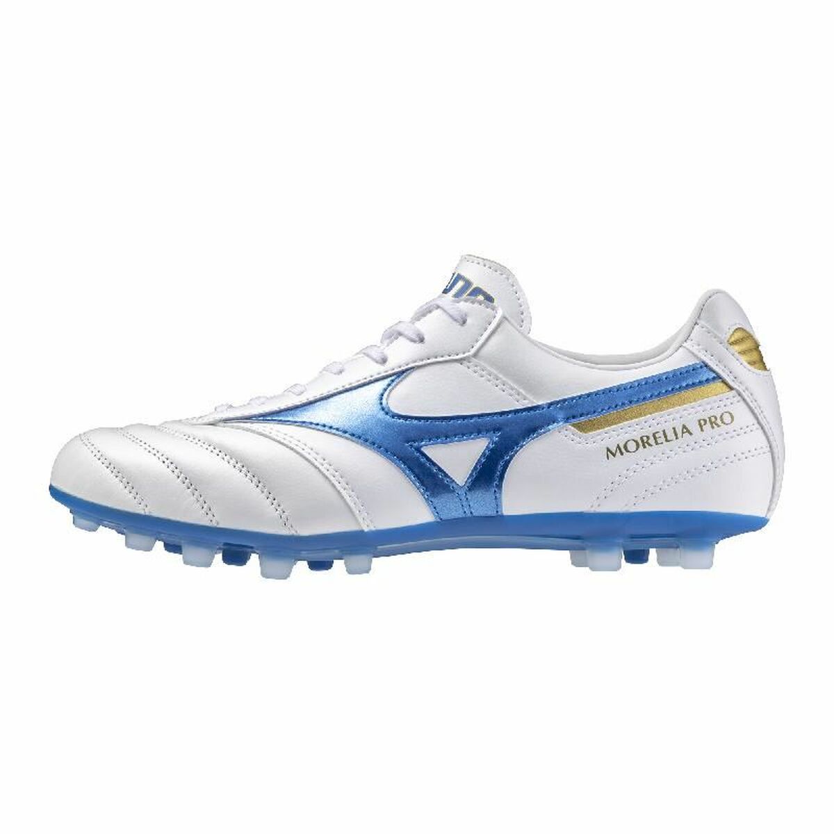Adult’s Football Boots Mizuno Morelia II Pro Ag White
