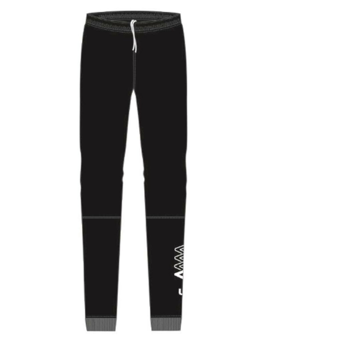 Adult Trousers Umbro JOGGER 66210U 060 Black Men Adult Trousers Umbro JOGGER 66210U 060 Black Men