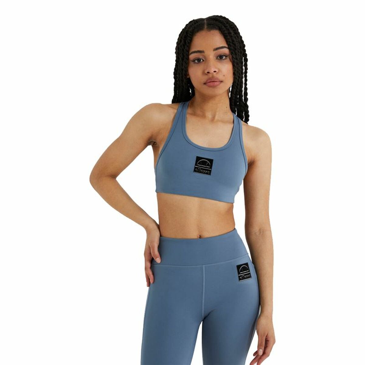 Sports Bra Ellesse Lucciola Blue Sports Bra Ellesse Lucciola Blue