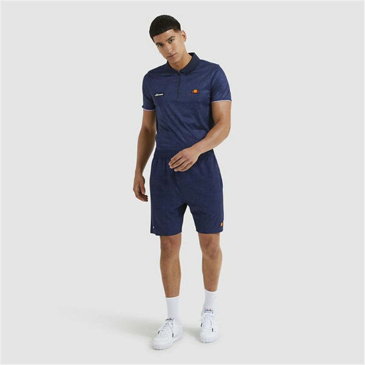 Men’s Sports Shorts Ellesse Scacchi Dark blue