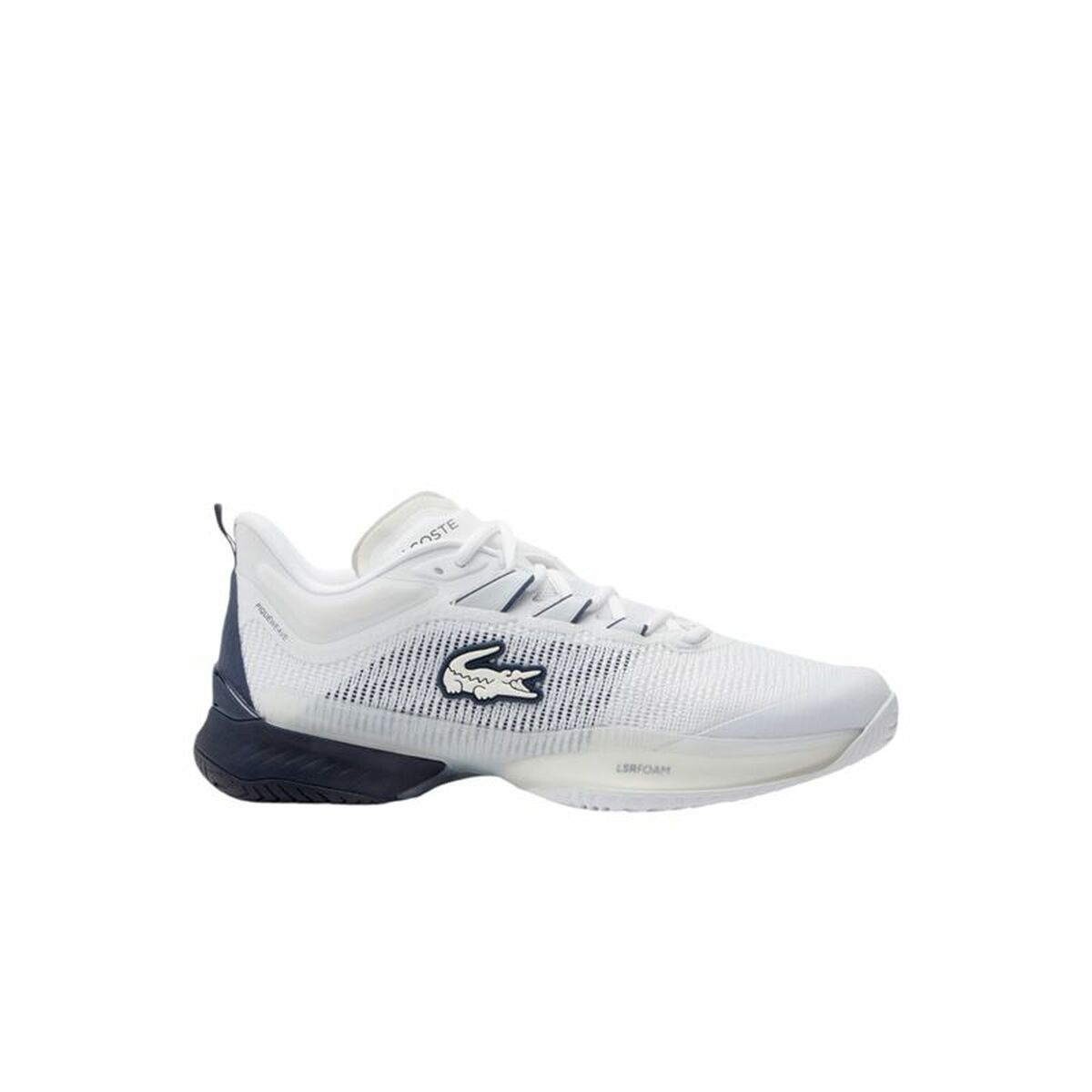 Men’s Tennis Shoes Lacoste Ultra All White Men’s Tennis Shoes Lacoste Ultra All White