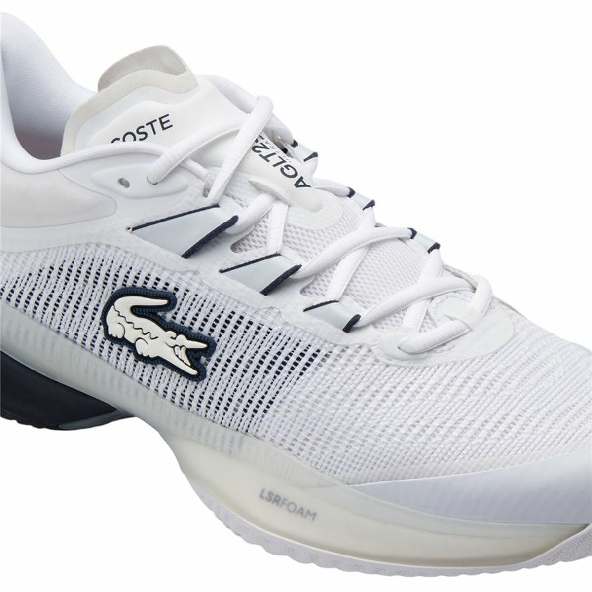 Men’s Tennis Shoes Lacoste Ultra All White