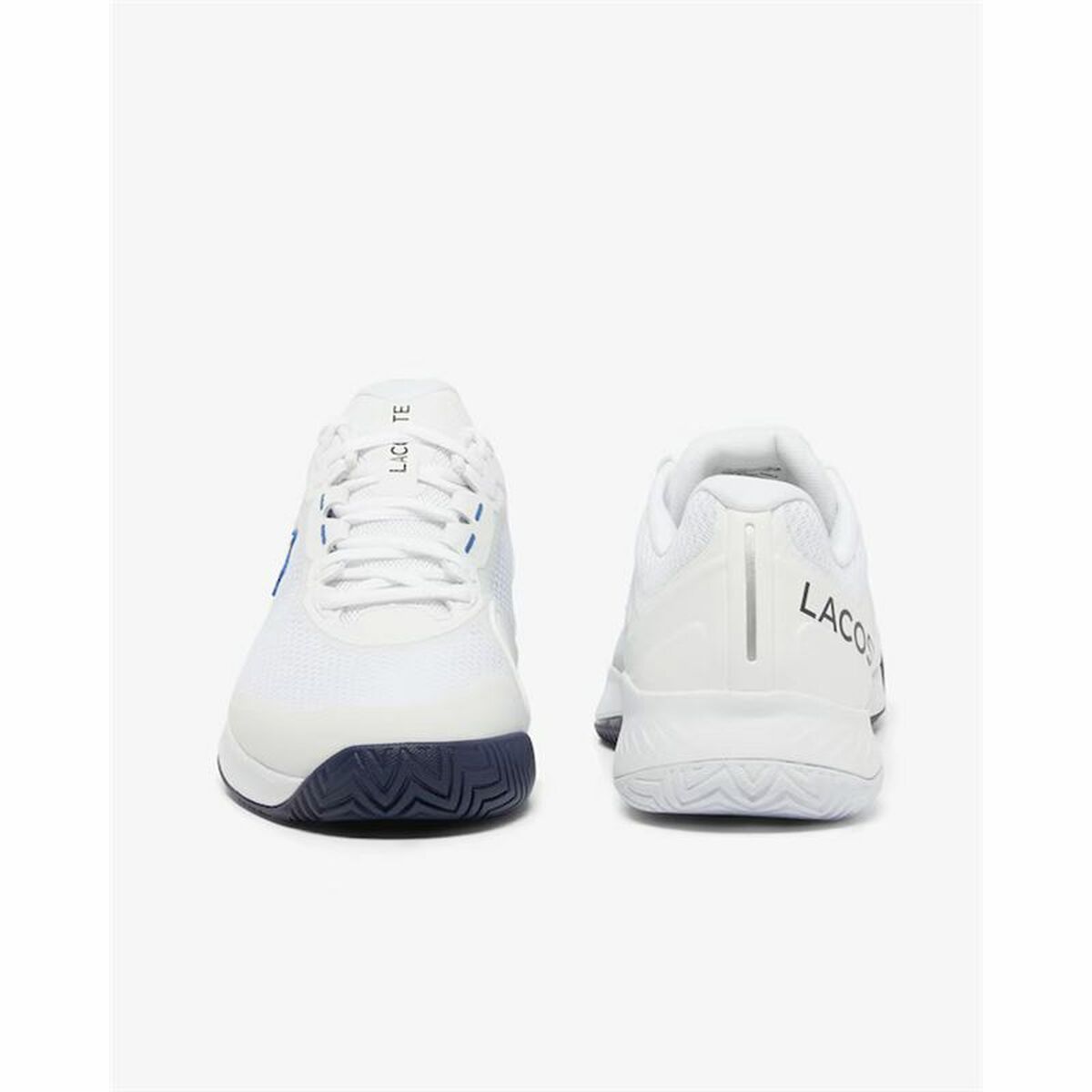 Men’s Tennis Shoes Lacoste Tech Point White