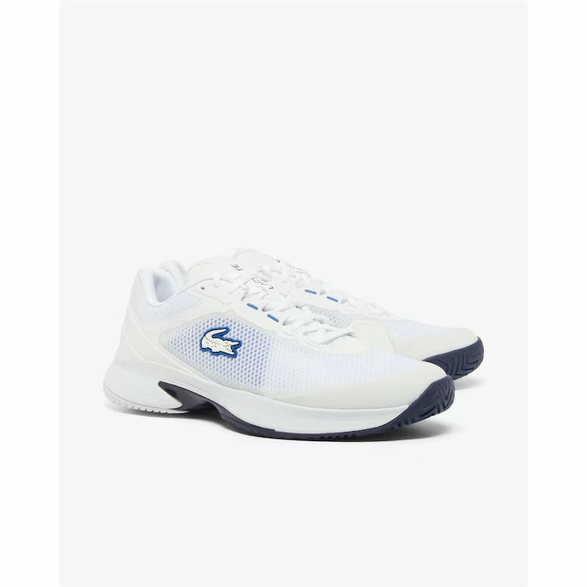 Men’s Tennis Shoes Lacoste Tech Point White