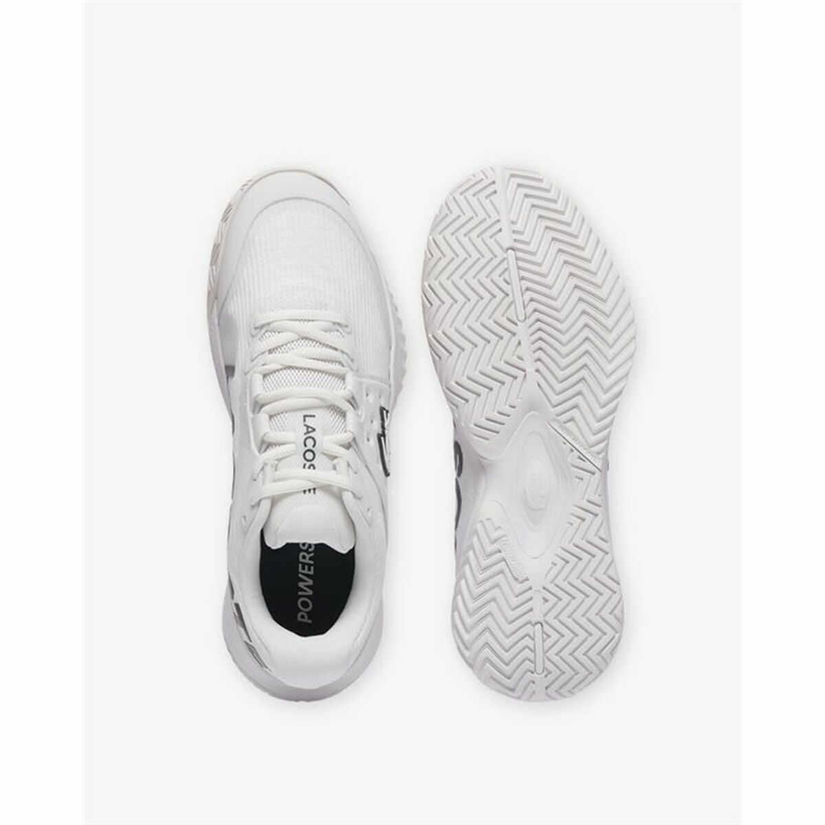 Women’s Tennis Shoes Lacoste Power Serve White