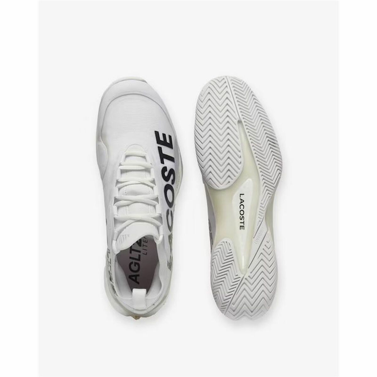 Men’s Tennis Shoes Lacoste AG-LT LITE White