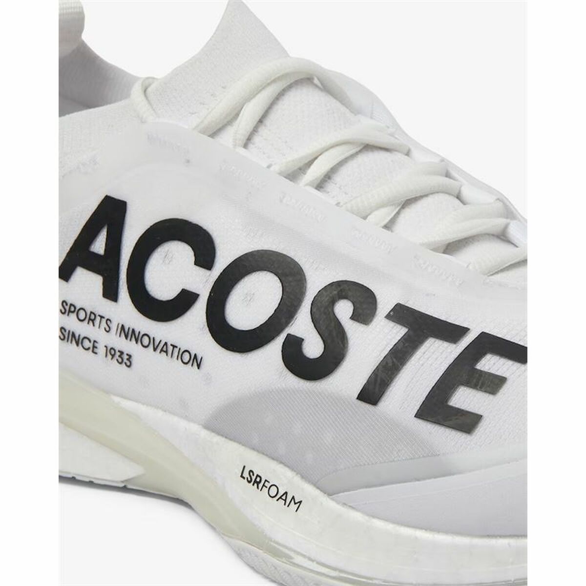 Men’s Tennis Shoes Lacoste AG-LT LITE White