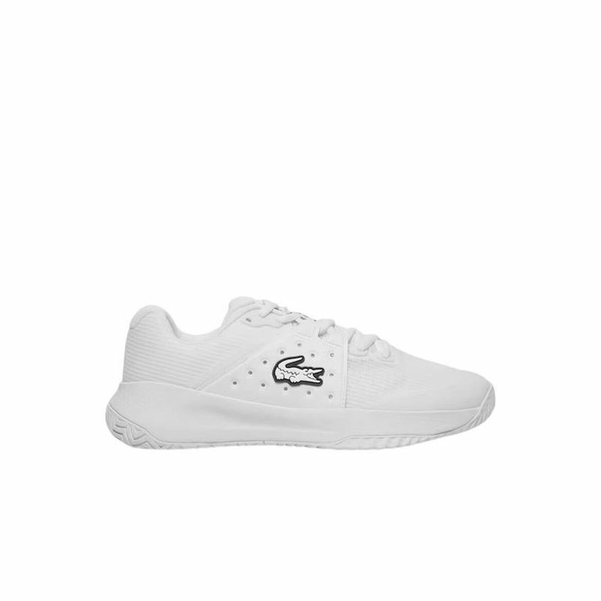 Men’s Tennis Shoes Lacoste Power Serve White Men’s Tennis Shoes Lacoste Power Serve White