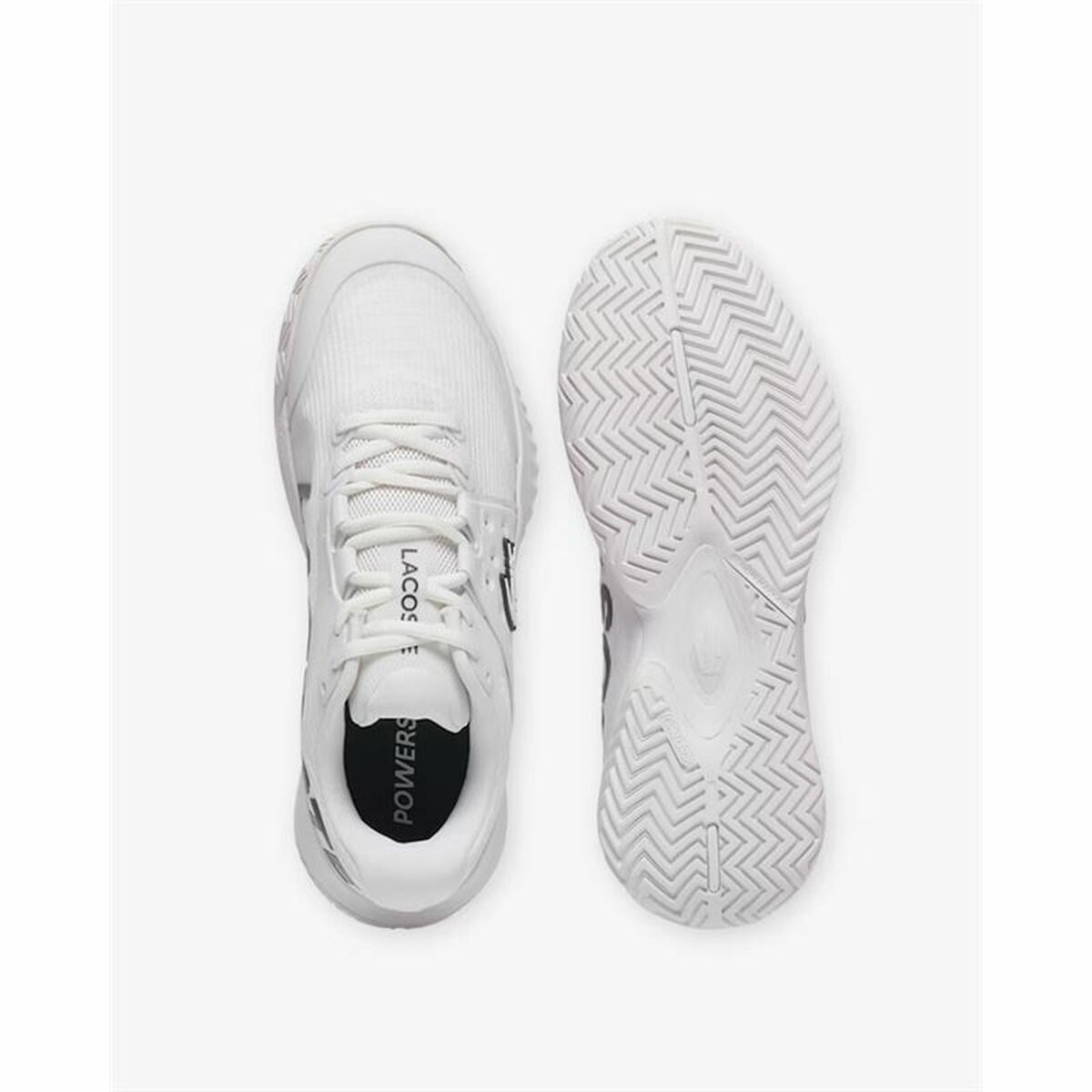 Men’s Tennis Shoes Lacoste Power Serve White