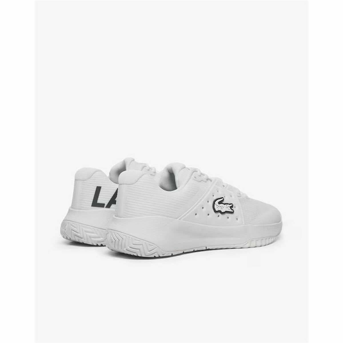 Men’s Tennis Shoes Lacoste Power Serve White