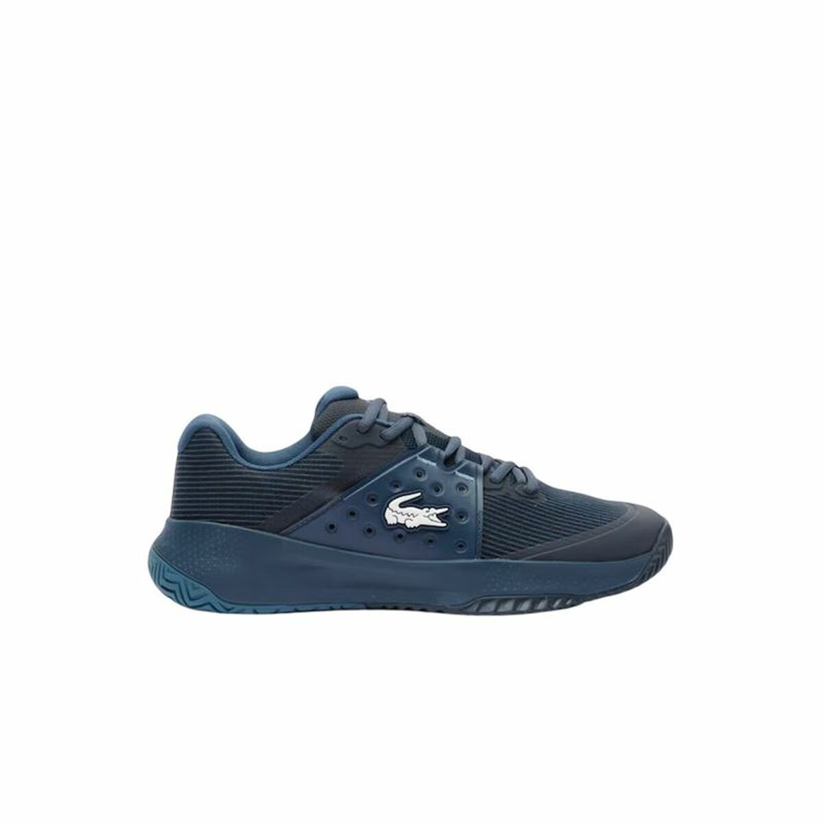 Men’s Tennis Shoes Lacoste Power Serve Navy Blue Men’s Tennis Shoes Lacoste Power Serve Navy Blue