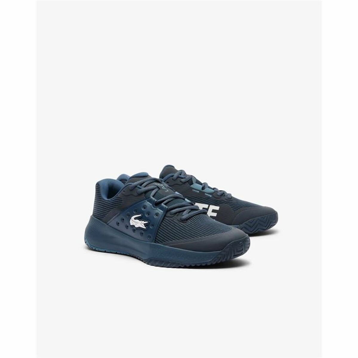 Men’s Tennis Shoes Lacoste Power Serve Navy Blue