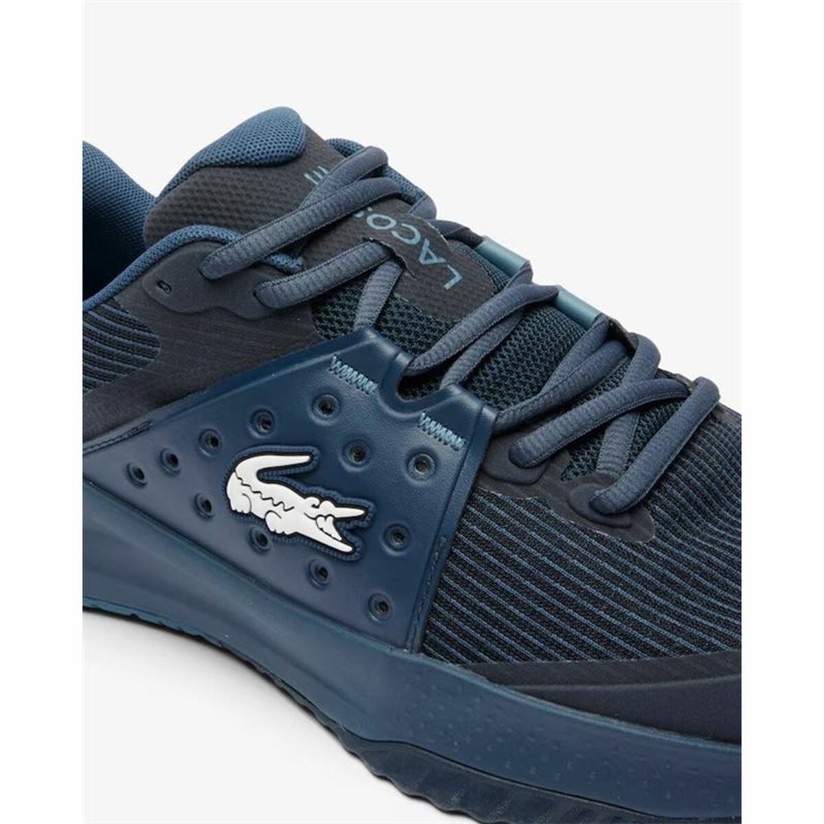 Men’s Tennis Shoes Lacoste Power Serve Navy Blue