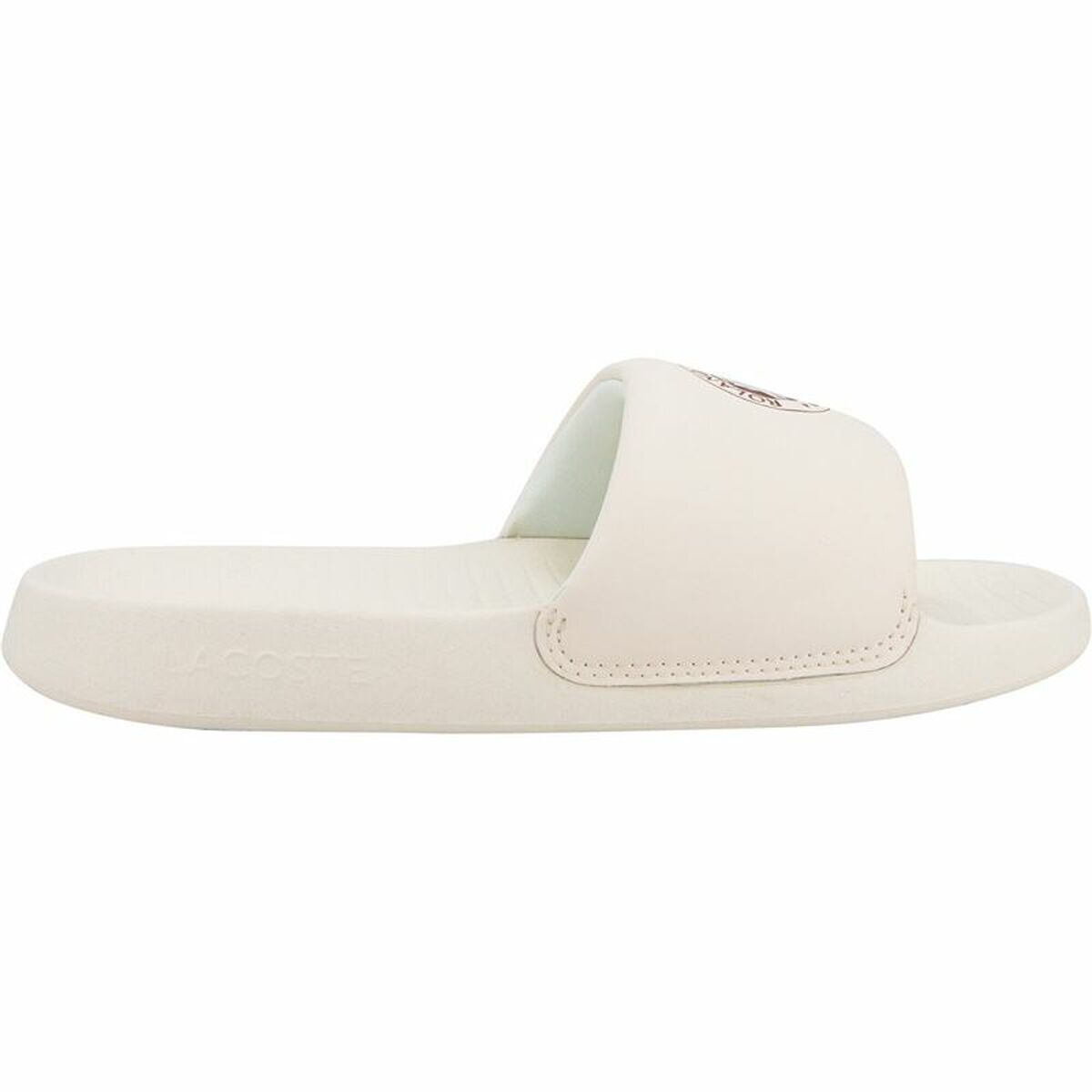 Men’s Flip Flops Lacoste Serve DW4 Light brown