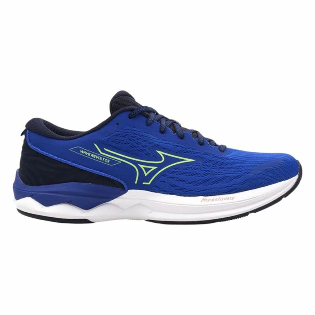 Running Shoes for Adults Mizuno Wave Revolt 3 Running Shoes for Adults Mizuno Wave Revolt 3