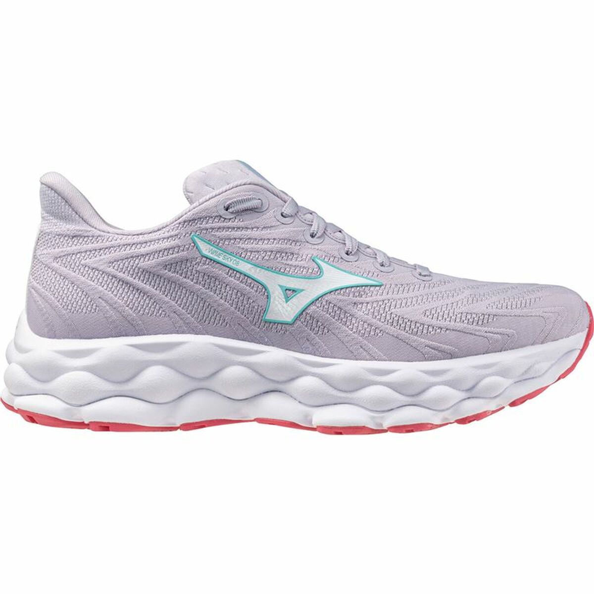 Running Shoes for Adults Mizuno Wave Sky 8 Running Shoes for Adults Mizuno Wave Sky 8
