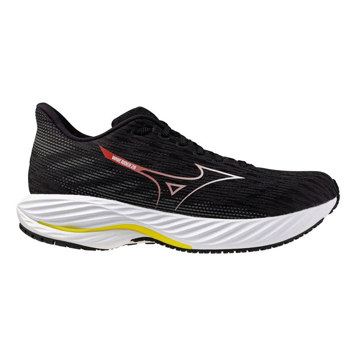 Running Shoes for Adults Mizuno Wave Rider 28