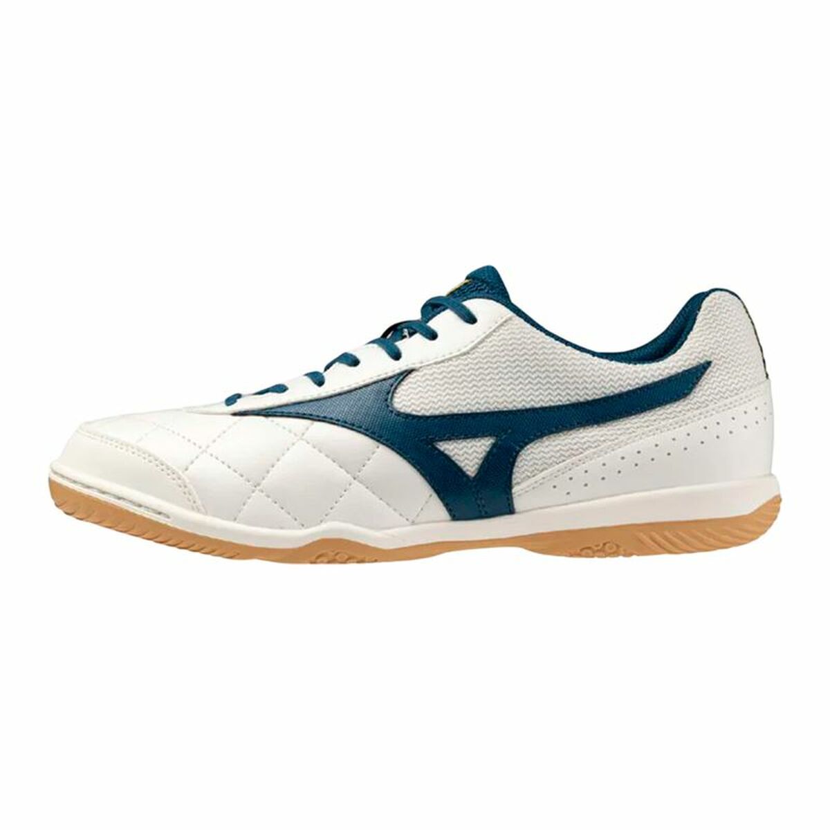 Adult’s Indoor Football Shoes Mizuno MRL Sala Club In White