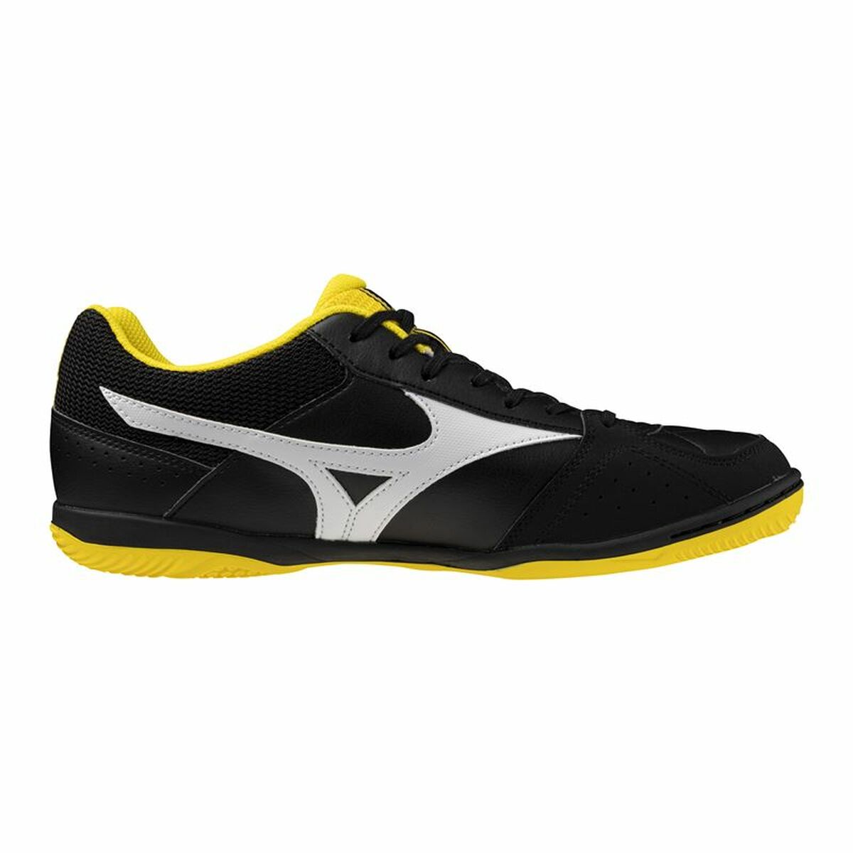 Adult’s Indoor Football Shoes Mizuno MRL Sala Club In Black Adult’s Indoor Football Shoes Mizuno MRL Sala Club In Black