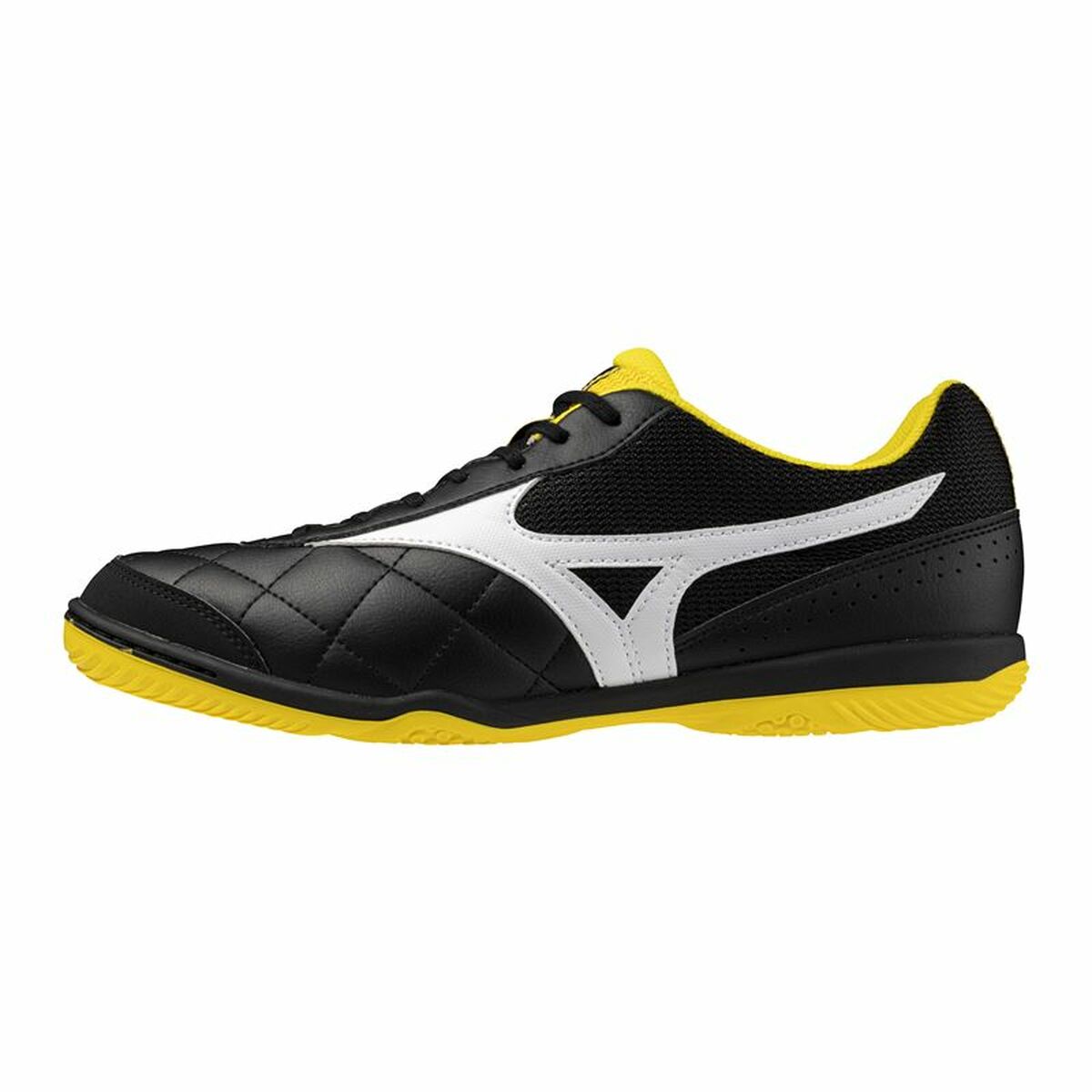 Adult’s Indoor Football Shoes Mizuno MRL Sala Club In Black