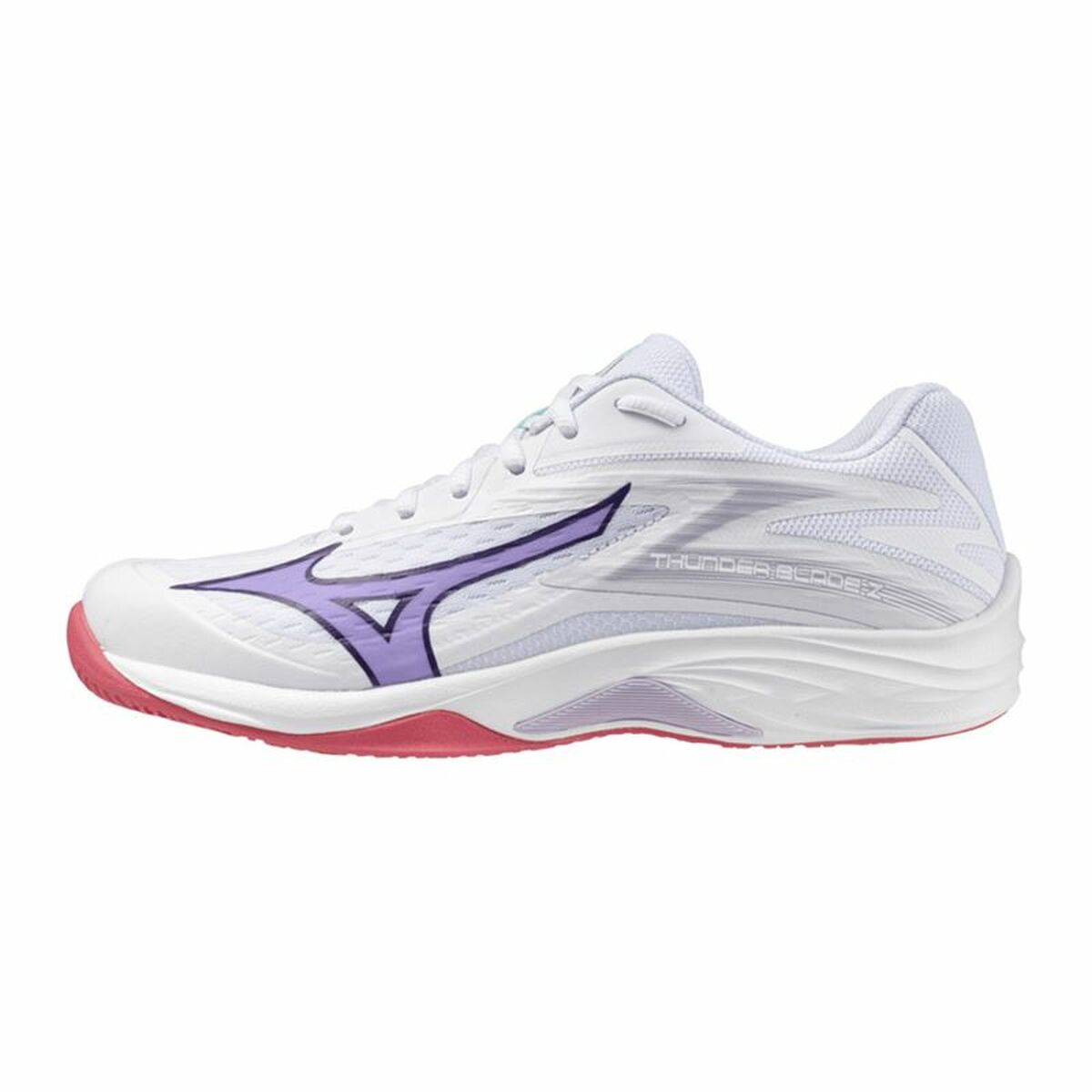 Trainers Mizuno Thunder Blade Z Mujer White