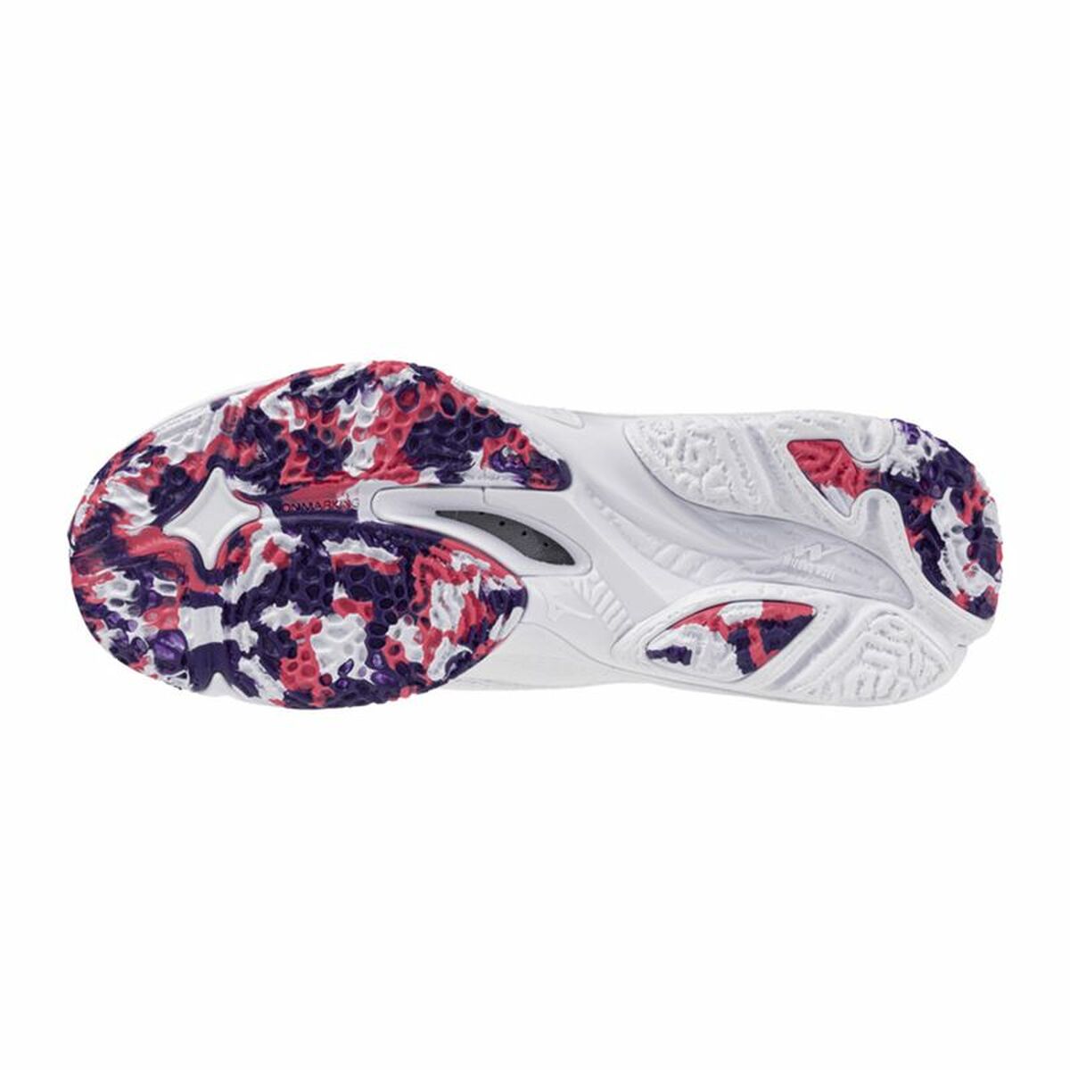 Trainers Mizuno Wave Lightning Z8 White