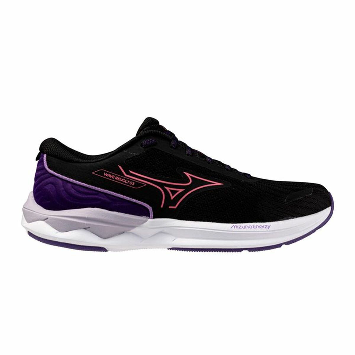 Running Shoes for Adults Mizuno Wave Revolt 3 Running Shoes for Adults Mizuno Wave Revolt 3