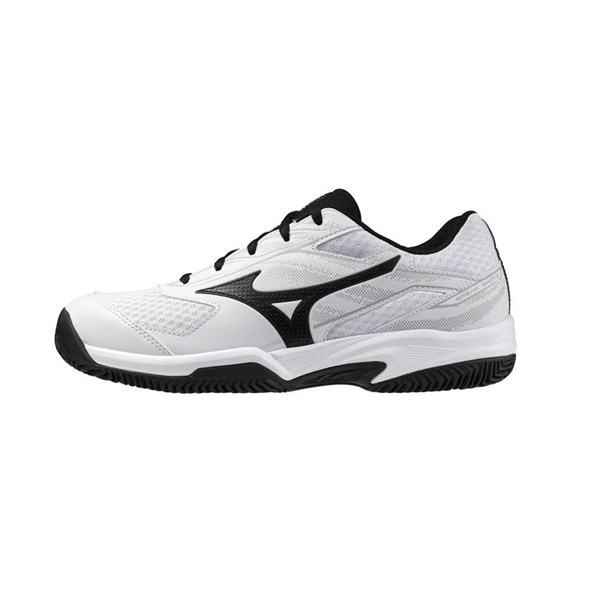 Men’s Tennis Shoes Mizuno Break Shot 5 Cc White Men’s Tennis Shoes Mizuno Break Shot 5 Cc White
