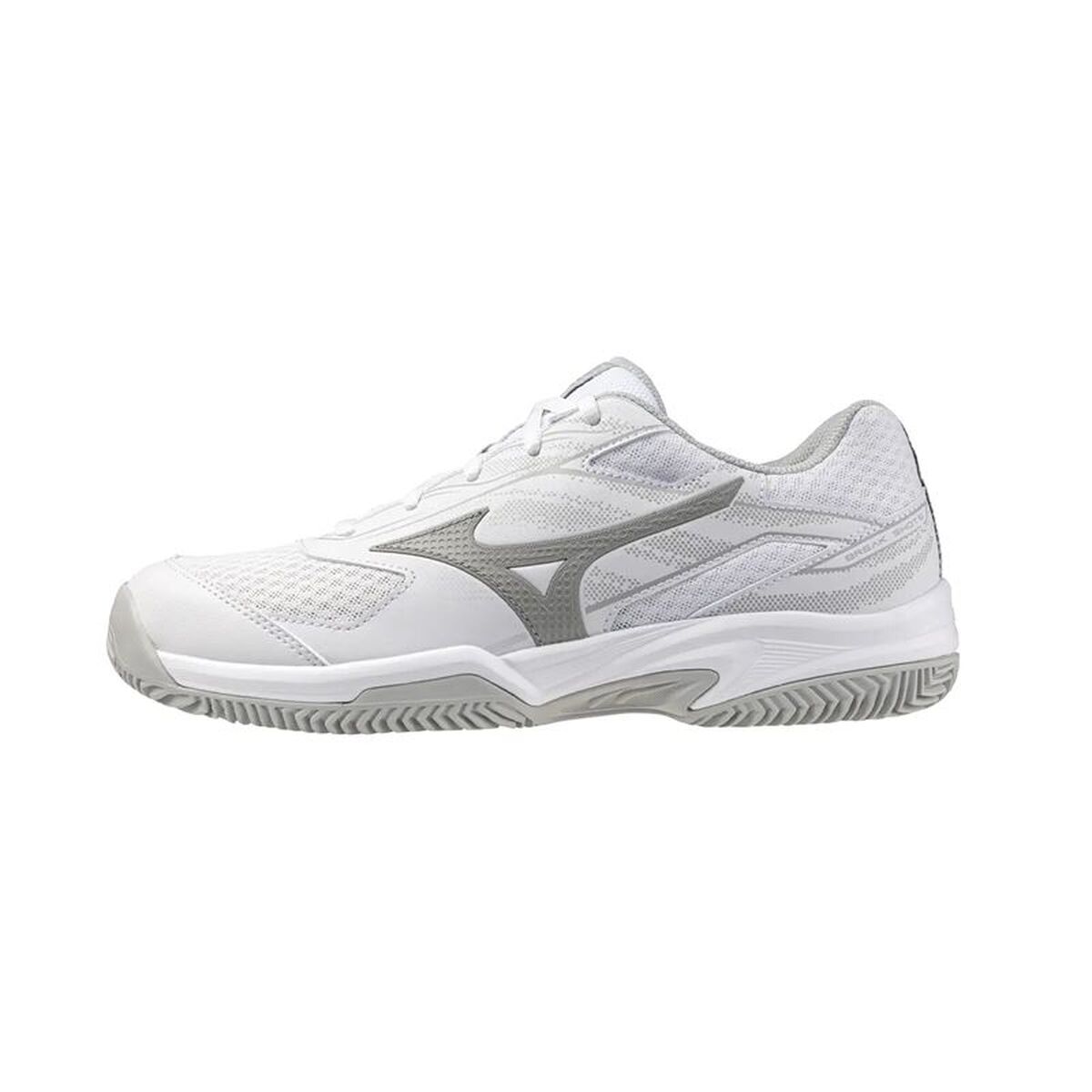 Women’s Tennis Shoes Mizuno Break Shot 5 Cc White Women’s Tennis Shoes Mizuno Break Shot 5 Cc White