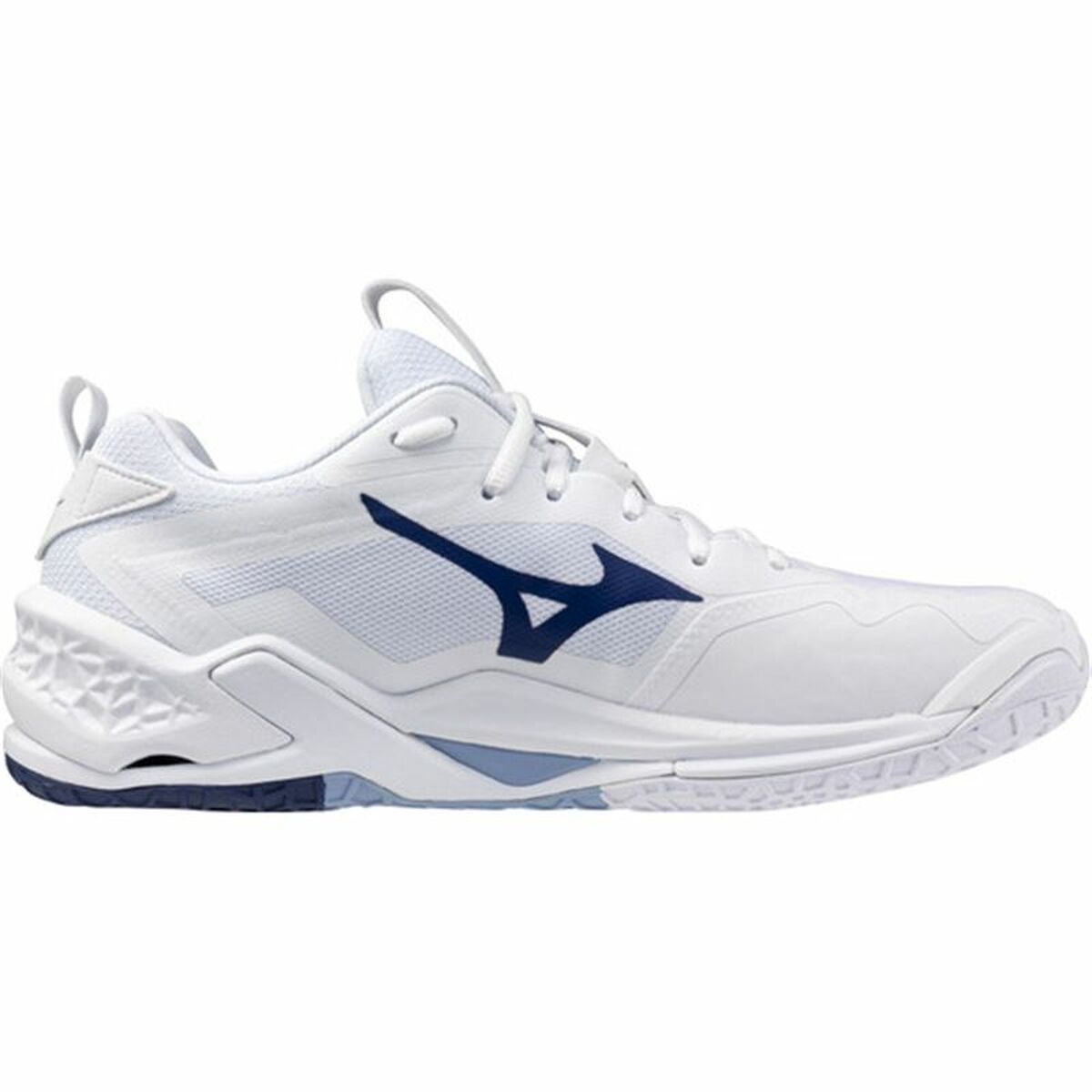 Trainers Mizuno Wave Stealth Neo 2 Dark blue Unisex