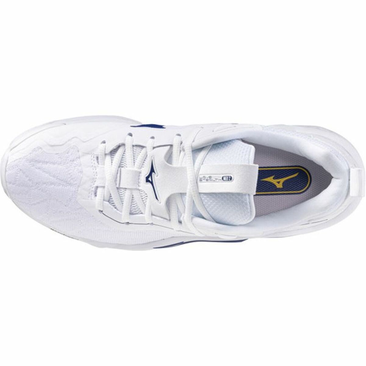 Trainers Mizuno Wave Stealth Neo 2 Dark blue Unisex