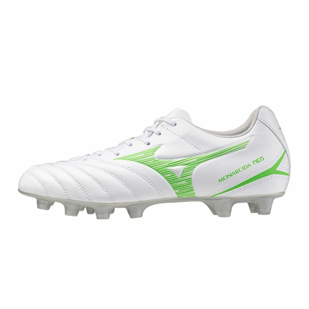 Adult’s Football Boots Mizuno Monarcida Neo III Select As Lime green Adult’s Football Boots Mizuno Monarcida Neo III Select As Lime green