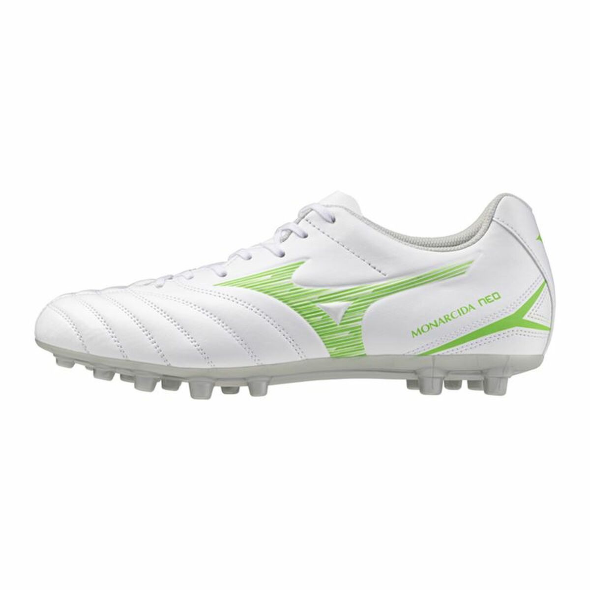 Adult’s Football Boots Mizuno Monarcida Neo III Select Ag White Adult’s Football Boots Mizuno Monarcida Neo III Select Ag White