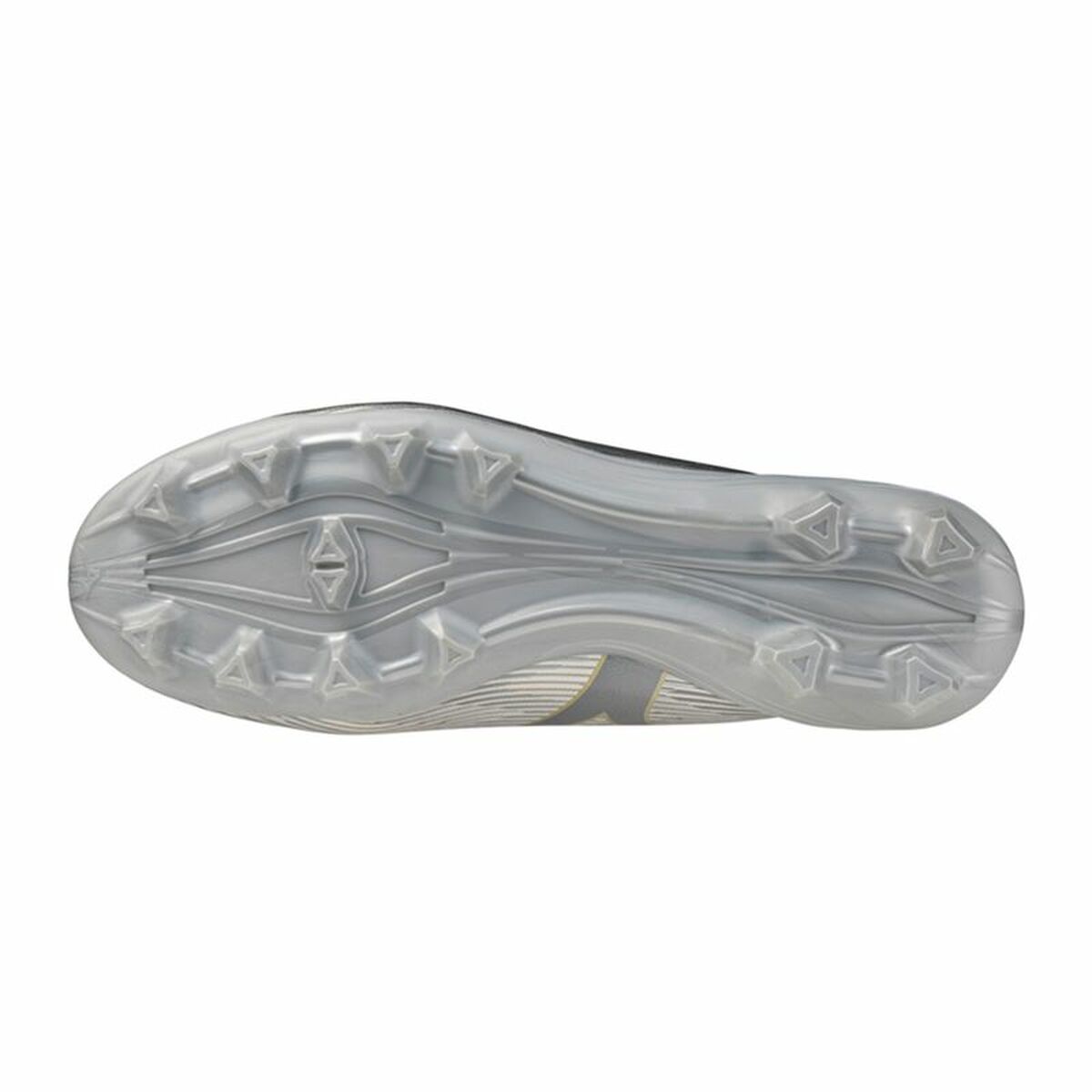 Adult’s Football Boots Mizuno Alpha i Select Grey
