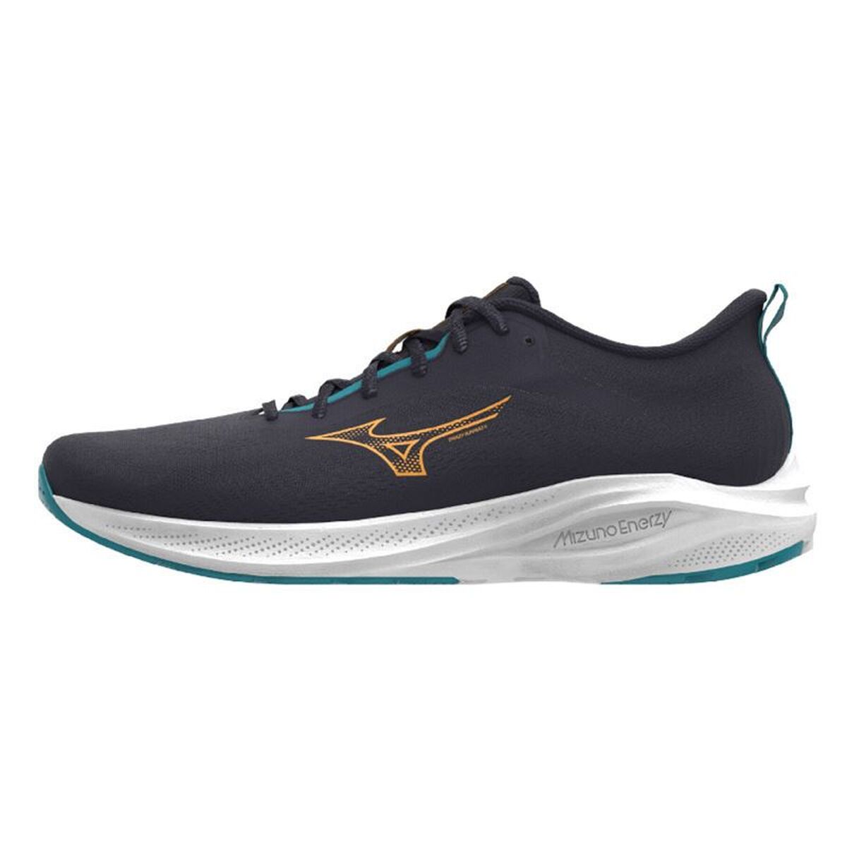 Running Shoes for Adults Mizuno Enerzy Runnerz 2 Blue Running Shoes for Adults Mizuno Enerzy Runnerz 2 Blue