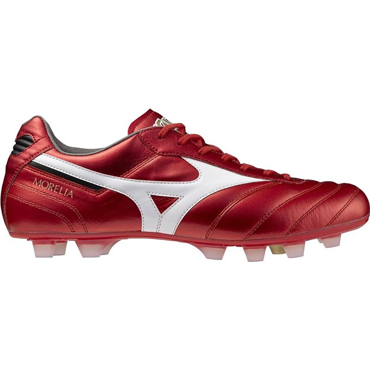 Adult’s Football Boots Mizuno Morelia II Elite Crimson Red Adult’s Football Boots Mizuno Morelia II Elite Crimson Red