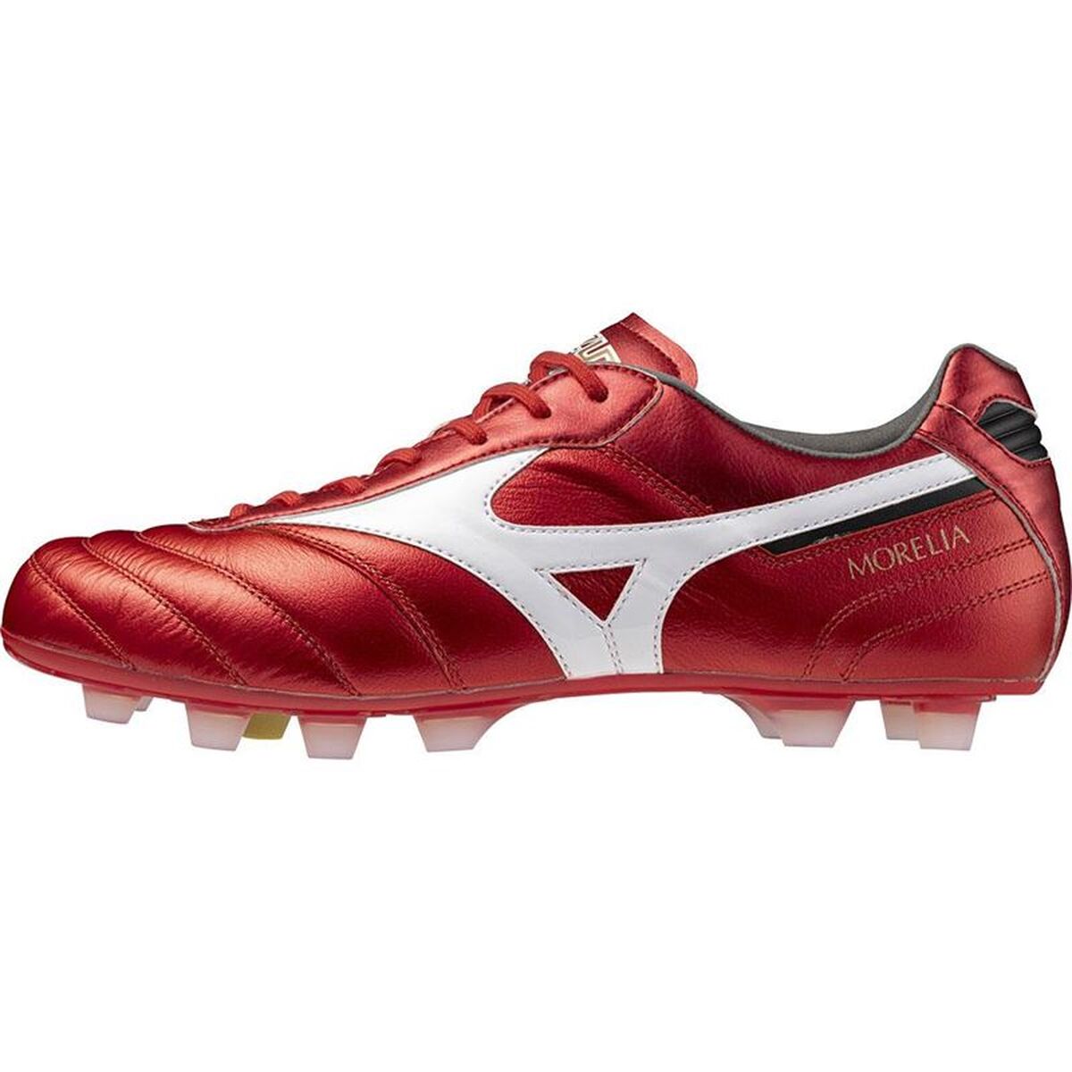 Adult’s Football Boots Mizuno Morelia II Elite Crimson Red